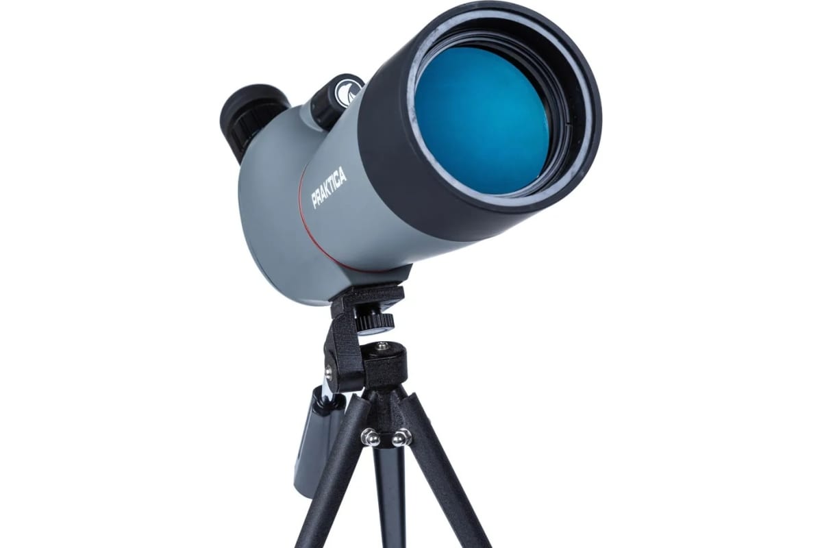 Зрительная труба Praktica Hydan 20-60x60, BaK4, серая