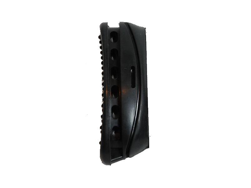 Затылок на деревянный приклад