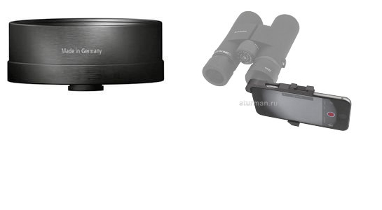 Адаптер держателя ZEISS ExoLens для биноклей Conquest HD 56