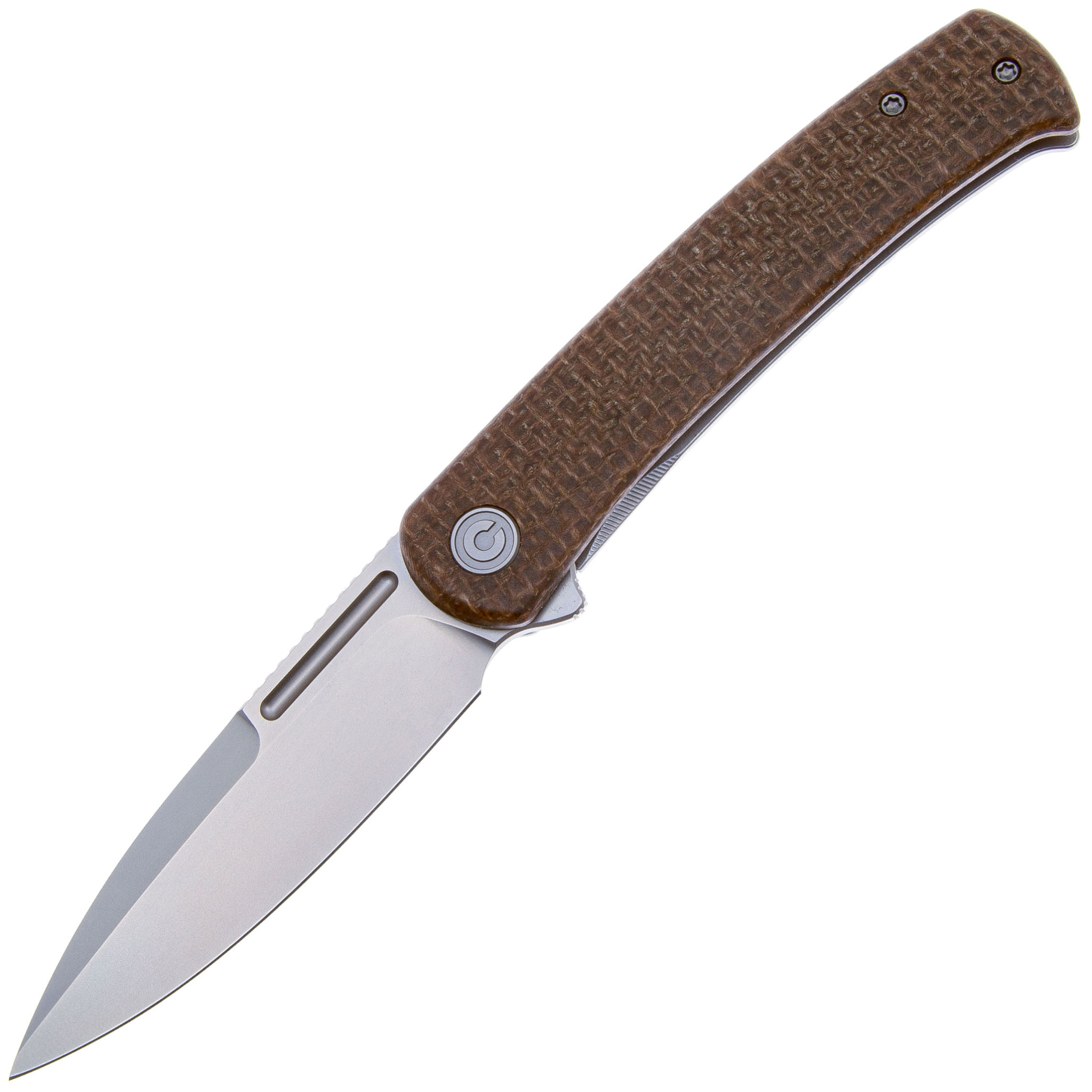 Нож CIVIVI Cetos Micarta 14C28N