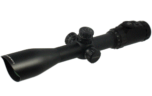 Прицел Leapers Accushot Premium 4-16X44 Mil-dot, 30мм. подсв. 36цв. сетка-нить,кольца