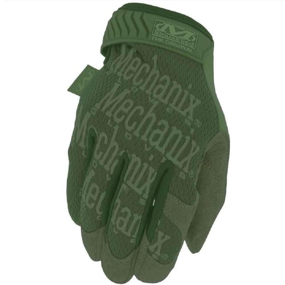 Перчатки MECHANIX Original OD Green, р.L