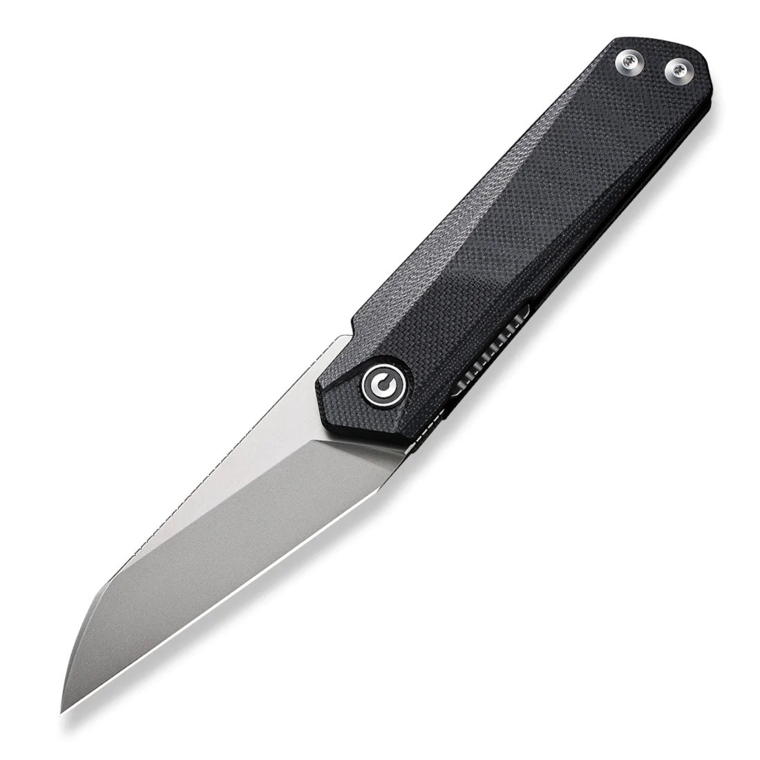 Нож CIVIVI Ki-V Plus, Nitro-V, Black G10