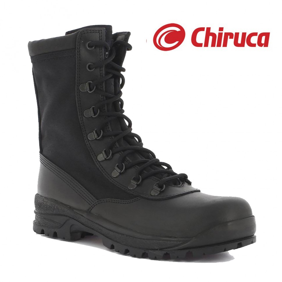 Ботинки Chiruca AZOR BOX NEGRO 03 р.46