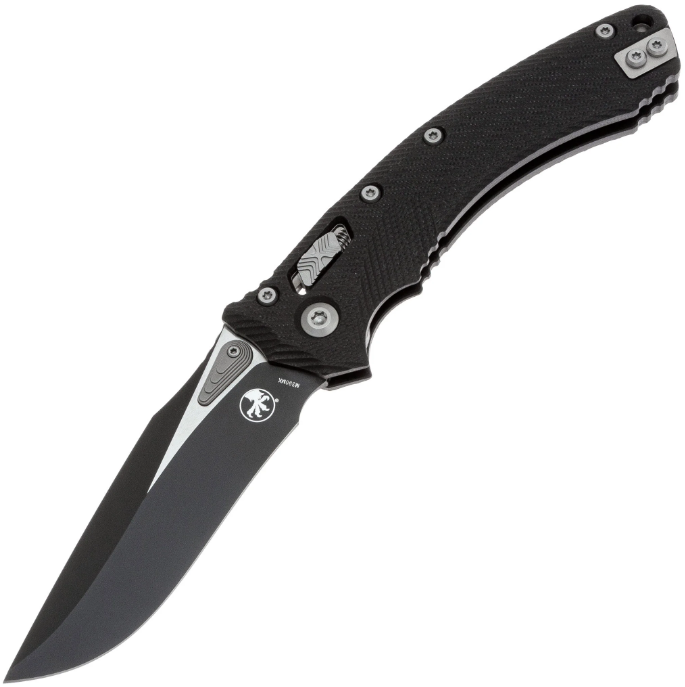 Нож складной Microtech Amphibian Ram-Lok S/E