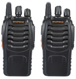 Радиостанция Baofeng BF-888H (комплект 2 шт)