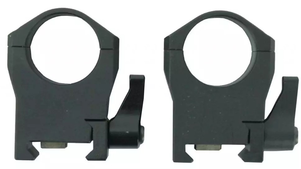 Кольца Luman Precision 26mm быстросъемные (высокие)