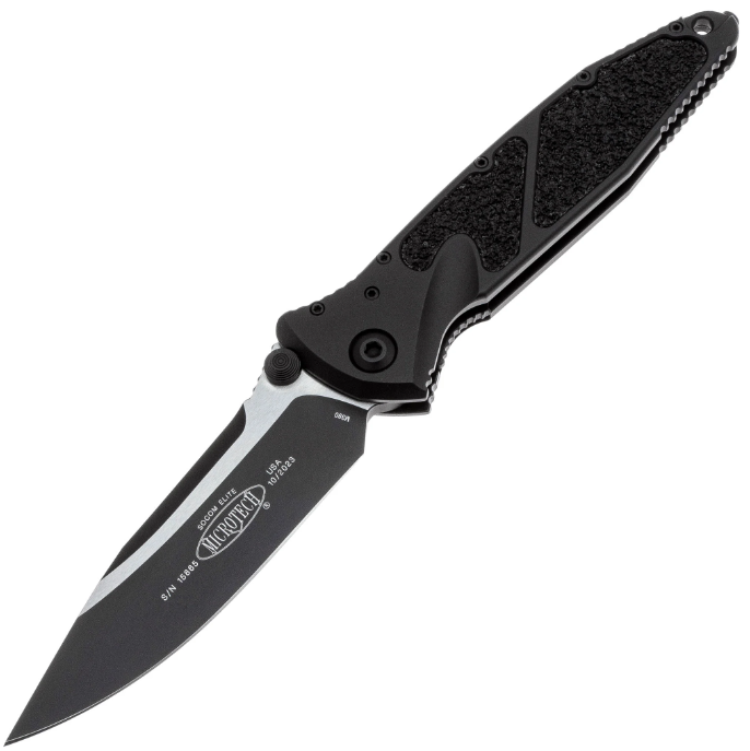 Нож Microtech Socom Elite Tactical 160-1T