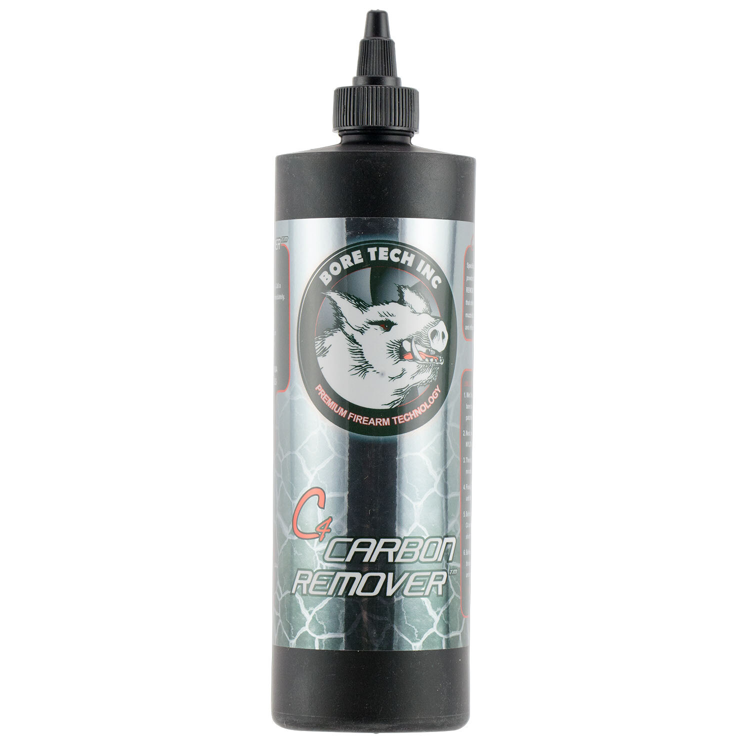 Очиститель ствола от нагара Bore Tech C4 Carbon Remover, 475 мл