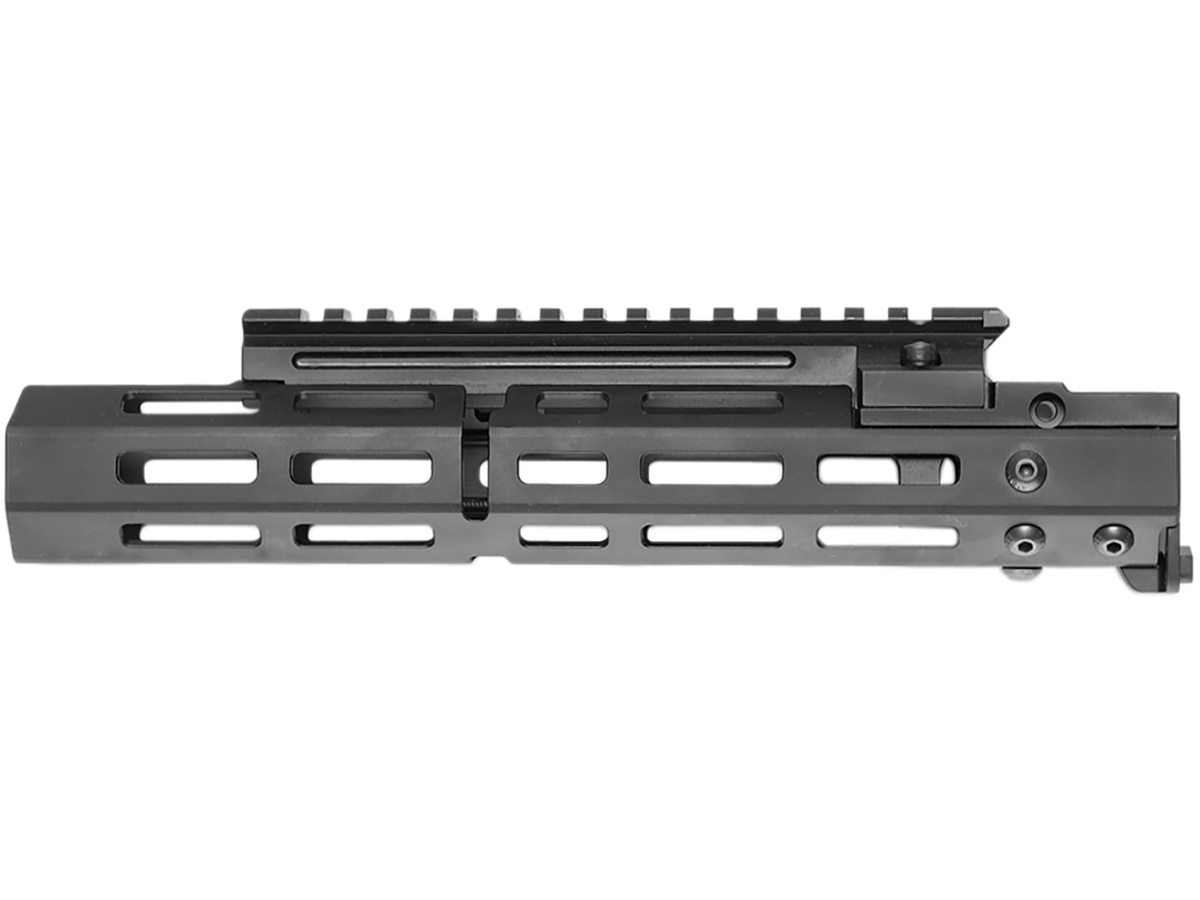 Цевье с газ.трубкой SAG MK1 для Вепрь/РПК, 5 M-LOK (с вырезом под оковку)