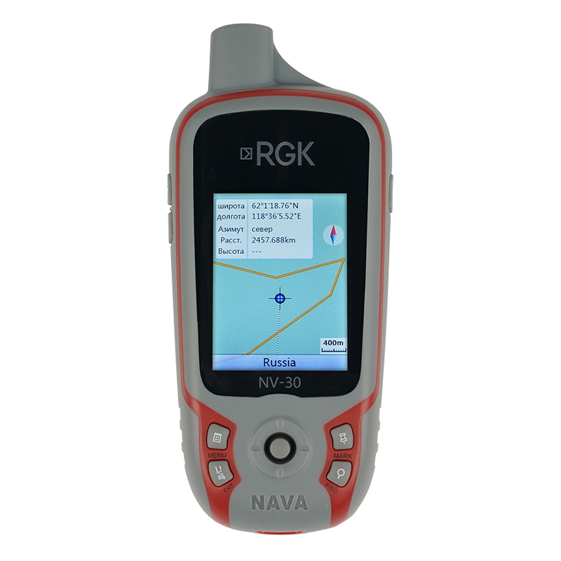 Туристический навигатор RGK NV-30