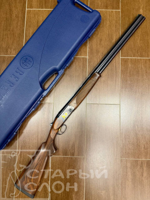Ружье Beretta 687 Silver Pigeon IV, калибр 12*76, договор комиссии