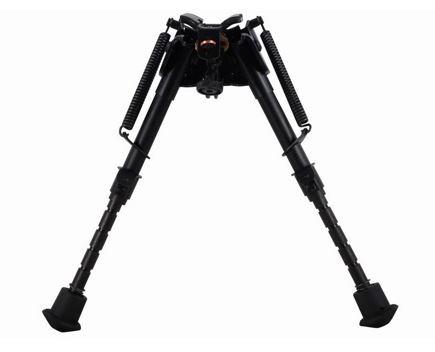 Сошки Bipod Harris серия S, вращающаяся основа, BRM 6-9"