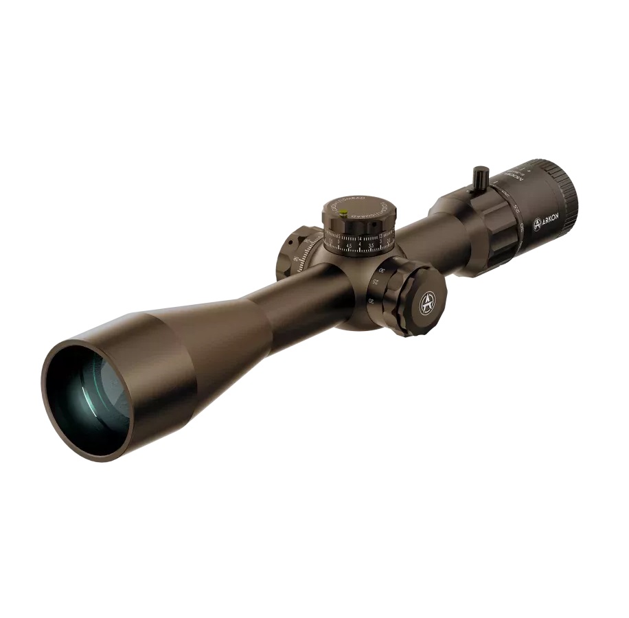 Оптический прицел ARKON Model A 6- 36x56 FDE