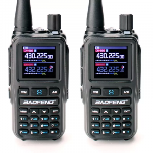 Комплект раций Baofeng UV-5R Mini 2шт