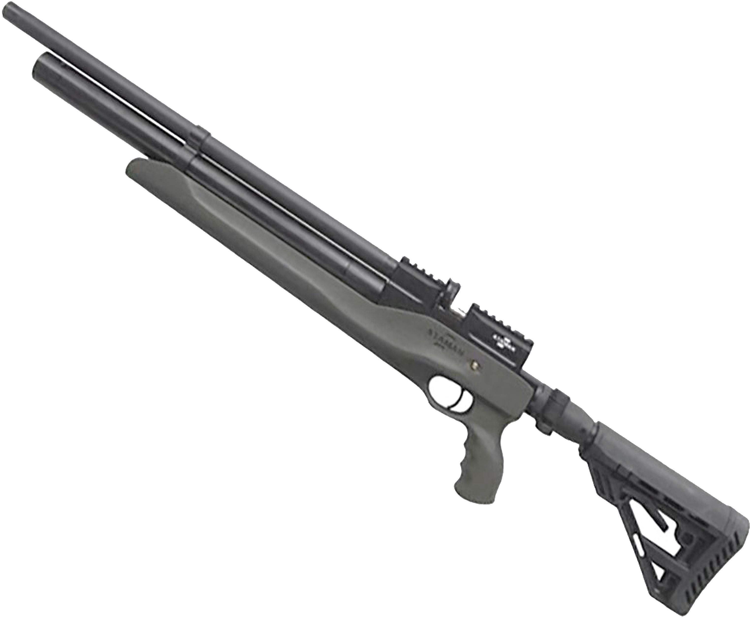 Винтовка пневм. РСР "Атаман" Tactical Carbine Type 4 M2 калибр 5.5мм