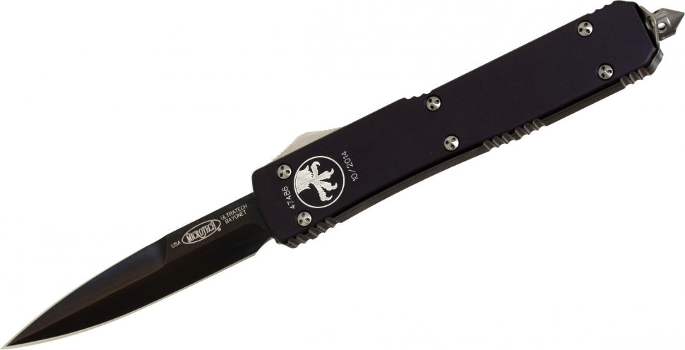 Нож автомат. Microtech Ultratech Bayonet Tactical