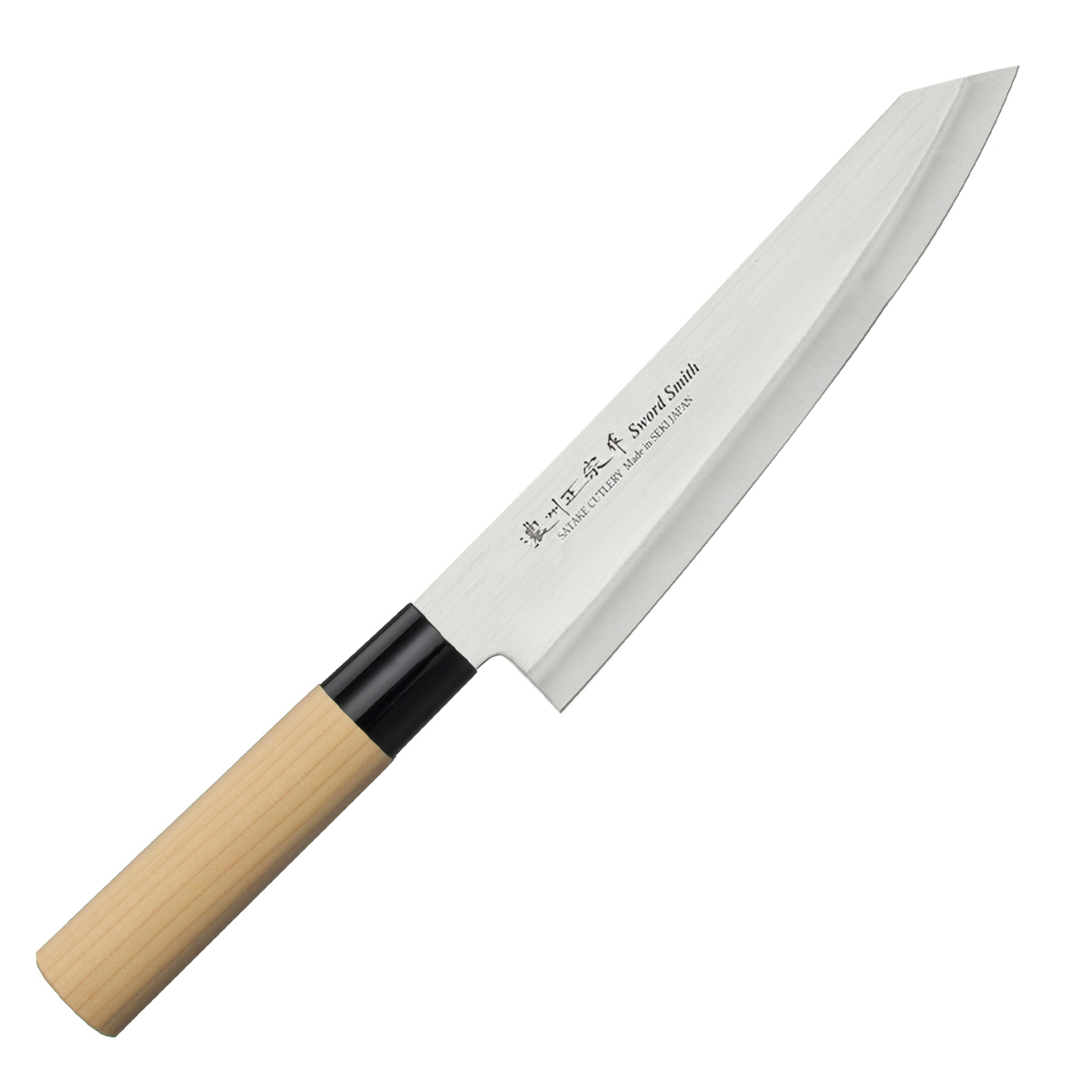 Нож кух. Bunka Шеф Satake Traditional Line 200мм 805-841