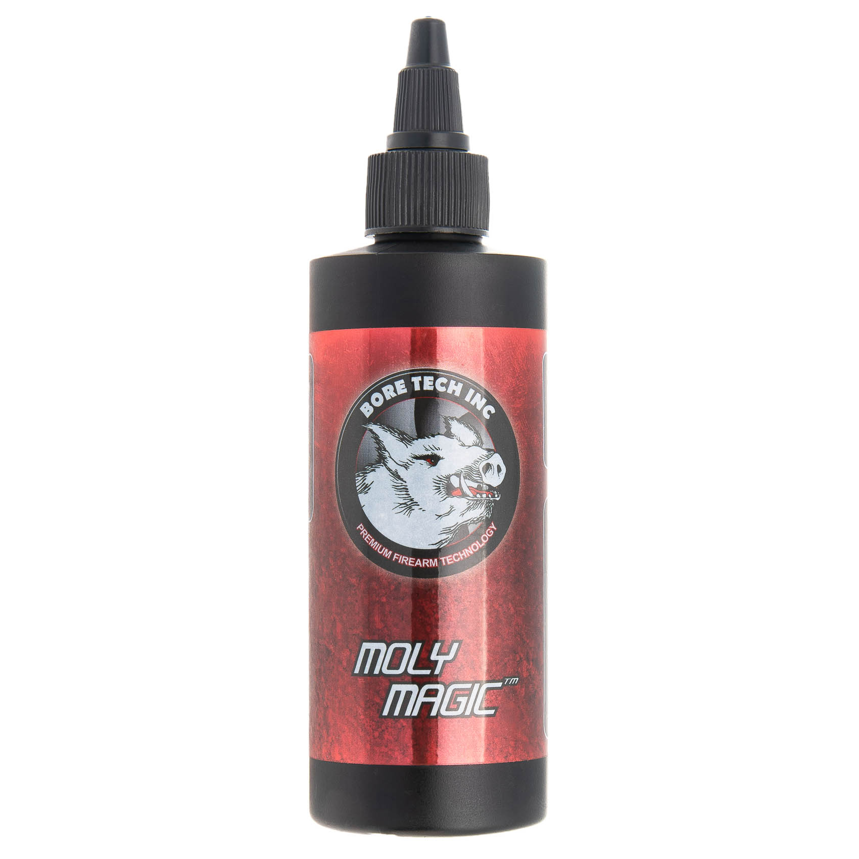 Средство для удаления дисульфидмолибдена  Bore Tech Moly Magic, 120 мл