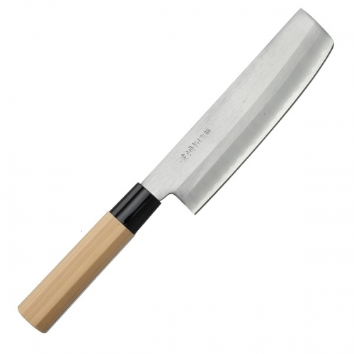 Нож кух. Накири Satake Traditional Line 160мм 801-522