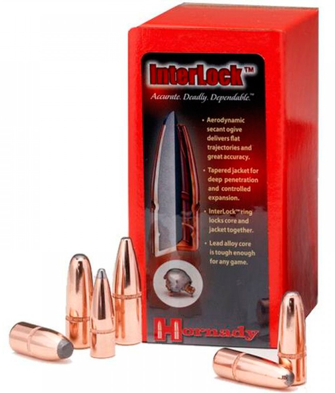 Пули Hornady SP-RP 286gr 9.3mm .366 (50шт)