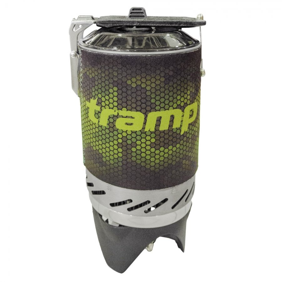 Система для приготвления пищи Tramp 1 л (камуфляж)