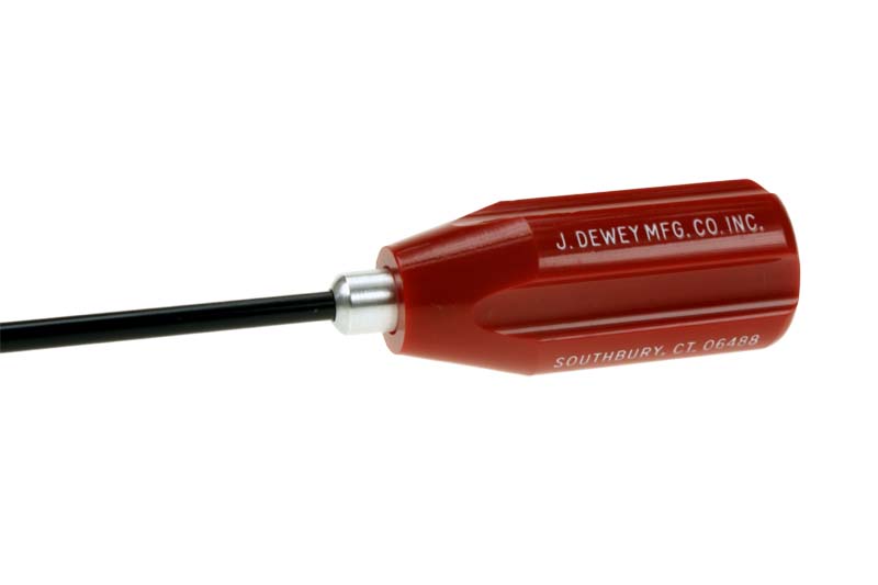 Шомпол DEWEY 27cal. (6,8mm) и выше 112см
