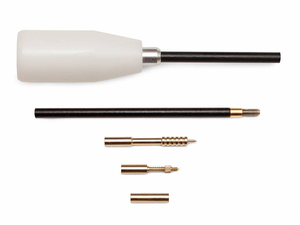 Шомпол ЧИСТОGUN  k.22-26  d=5mm, L=60
