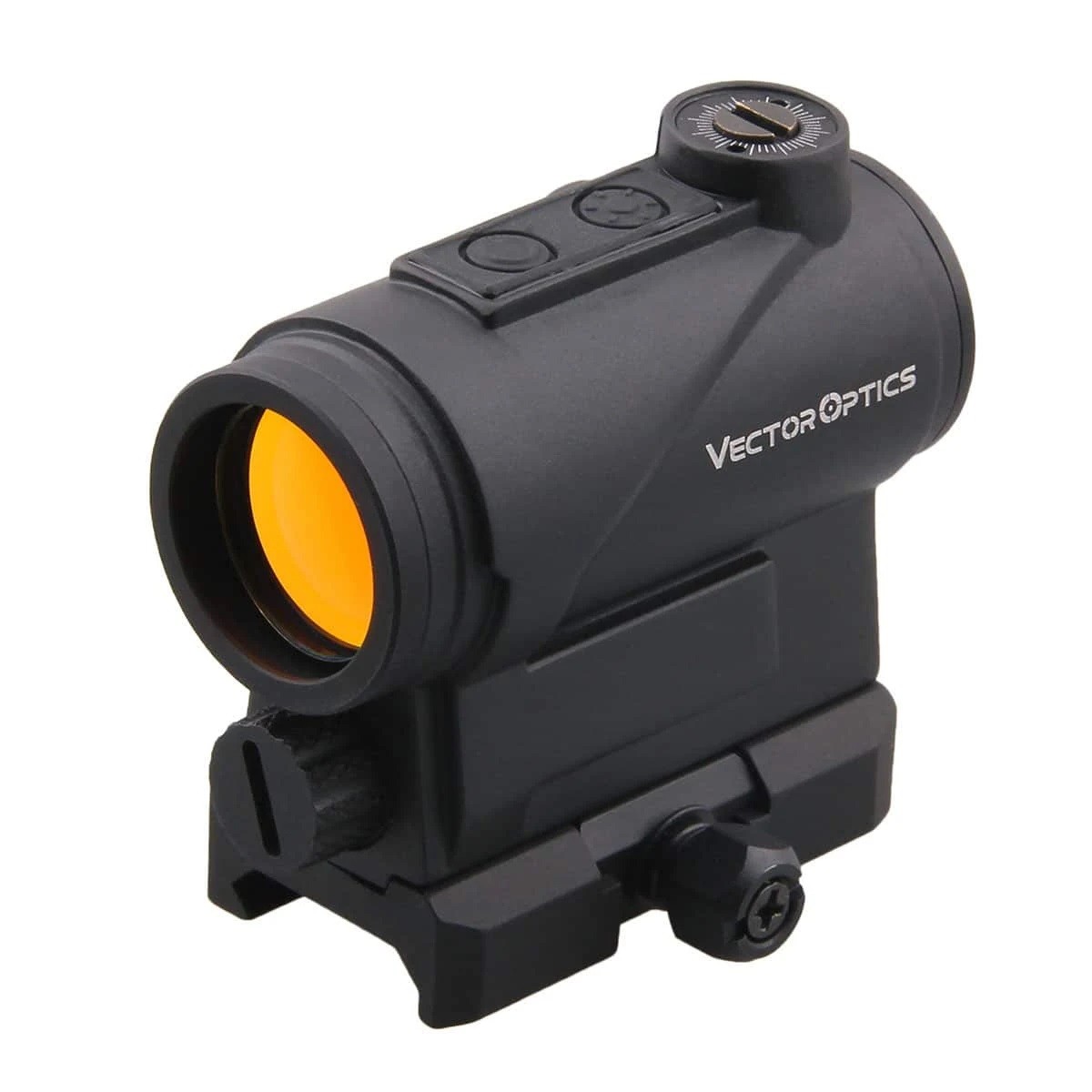 Прицел коллиматорный Vector Optics Centurion 1x20 3MOA крепление на Weaver