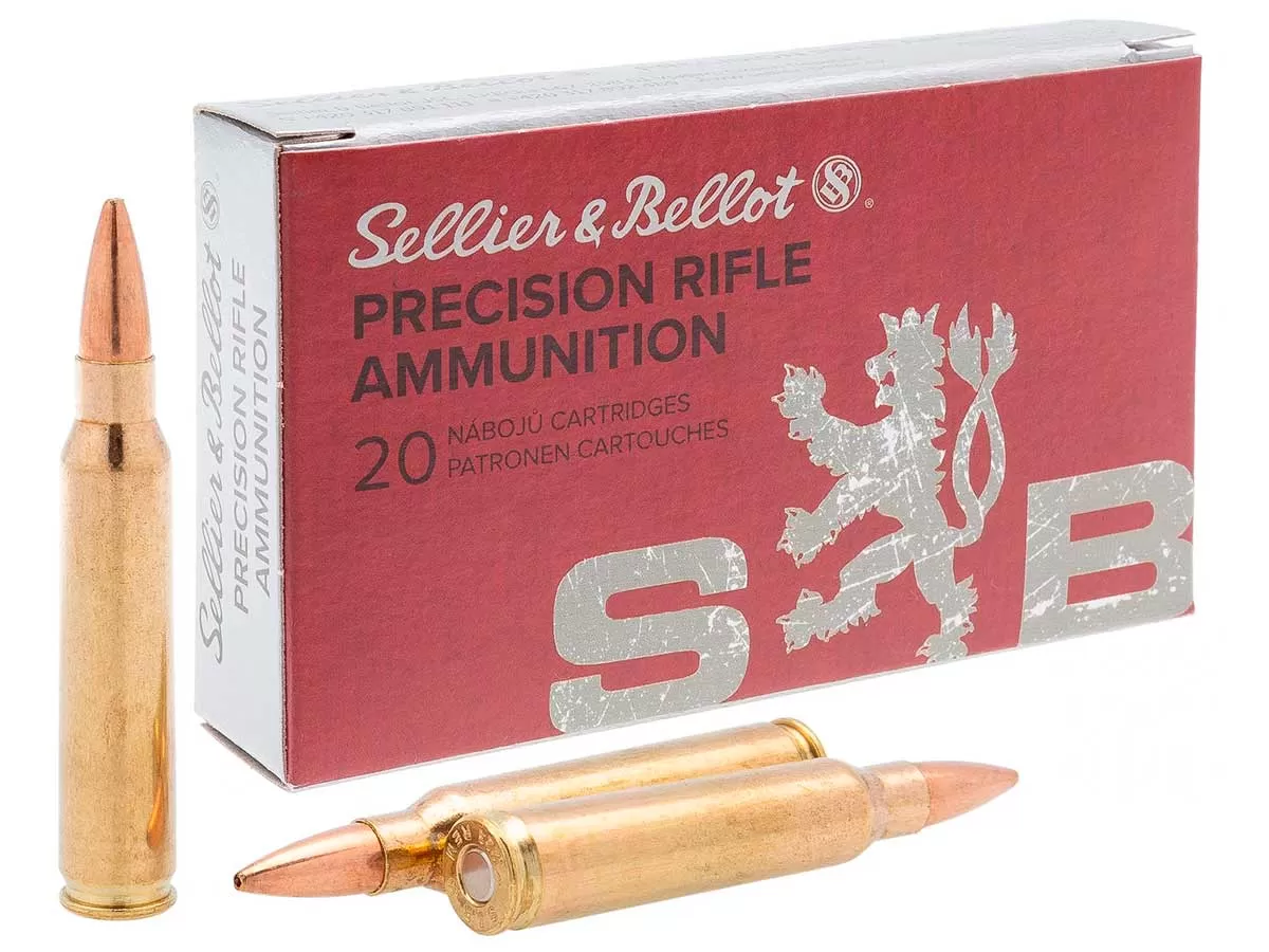Патроны SB 223REM HP 5.0g (20 шт)