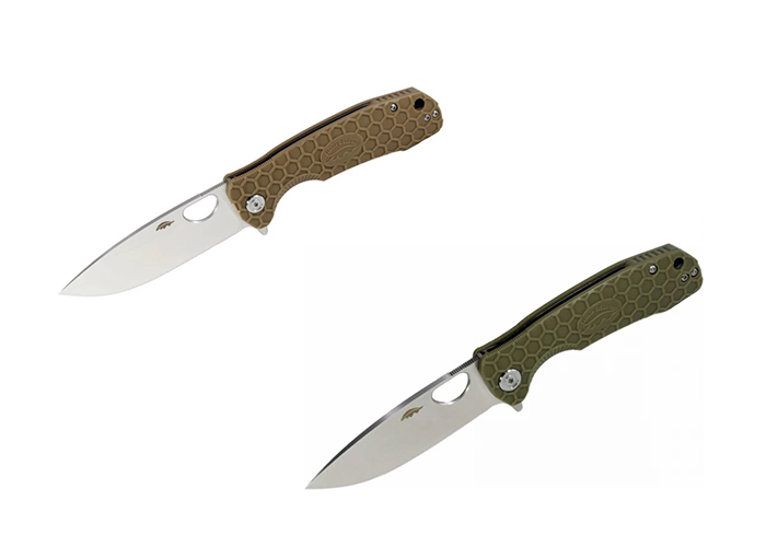 Нож Honey Badger Flipper M