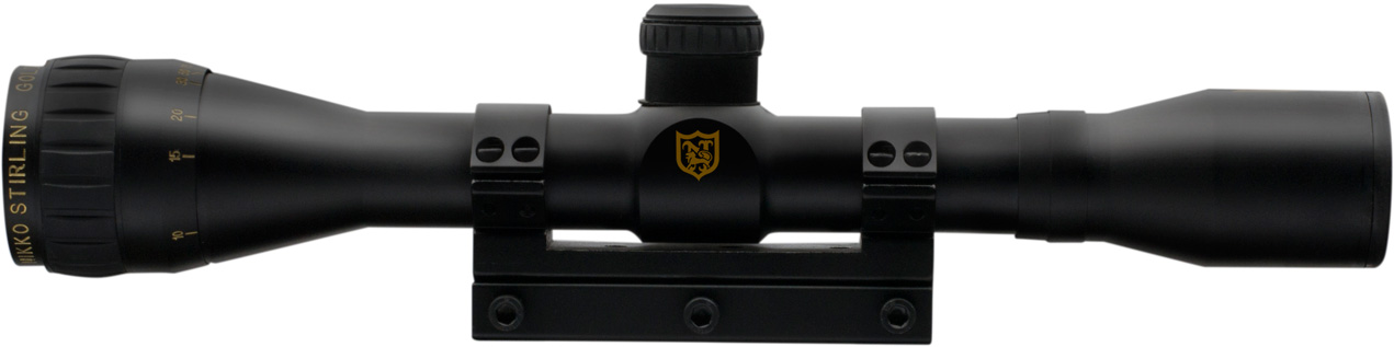 Прицел оптический Nikko Stirling Airking 4-12x42 IR HMD