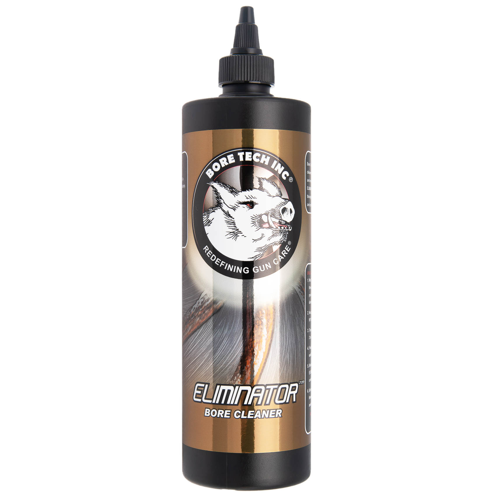 Сольвент Bore Tech Eliminator Bore Cleaner, 475 мл