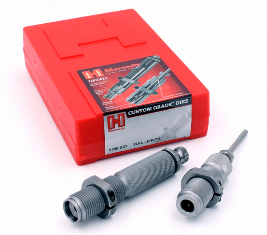 Комплект матриц Hornady DieSet2 300 WIN MAG