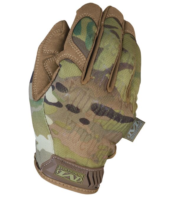 Перчатки MECHANIX Original MultiCam, р.XXL