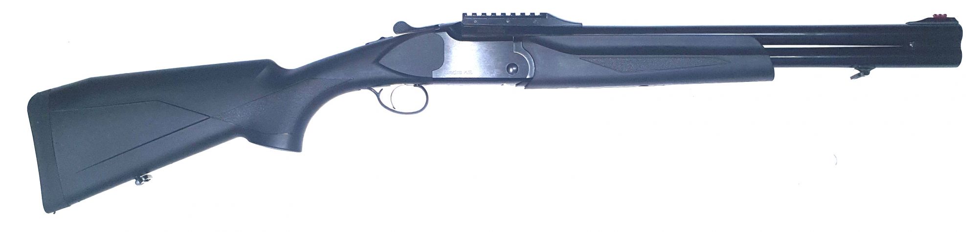 Ружье Kral Arms Tundra AE, кал. 12/76, плс., черн., L=510mm
