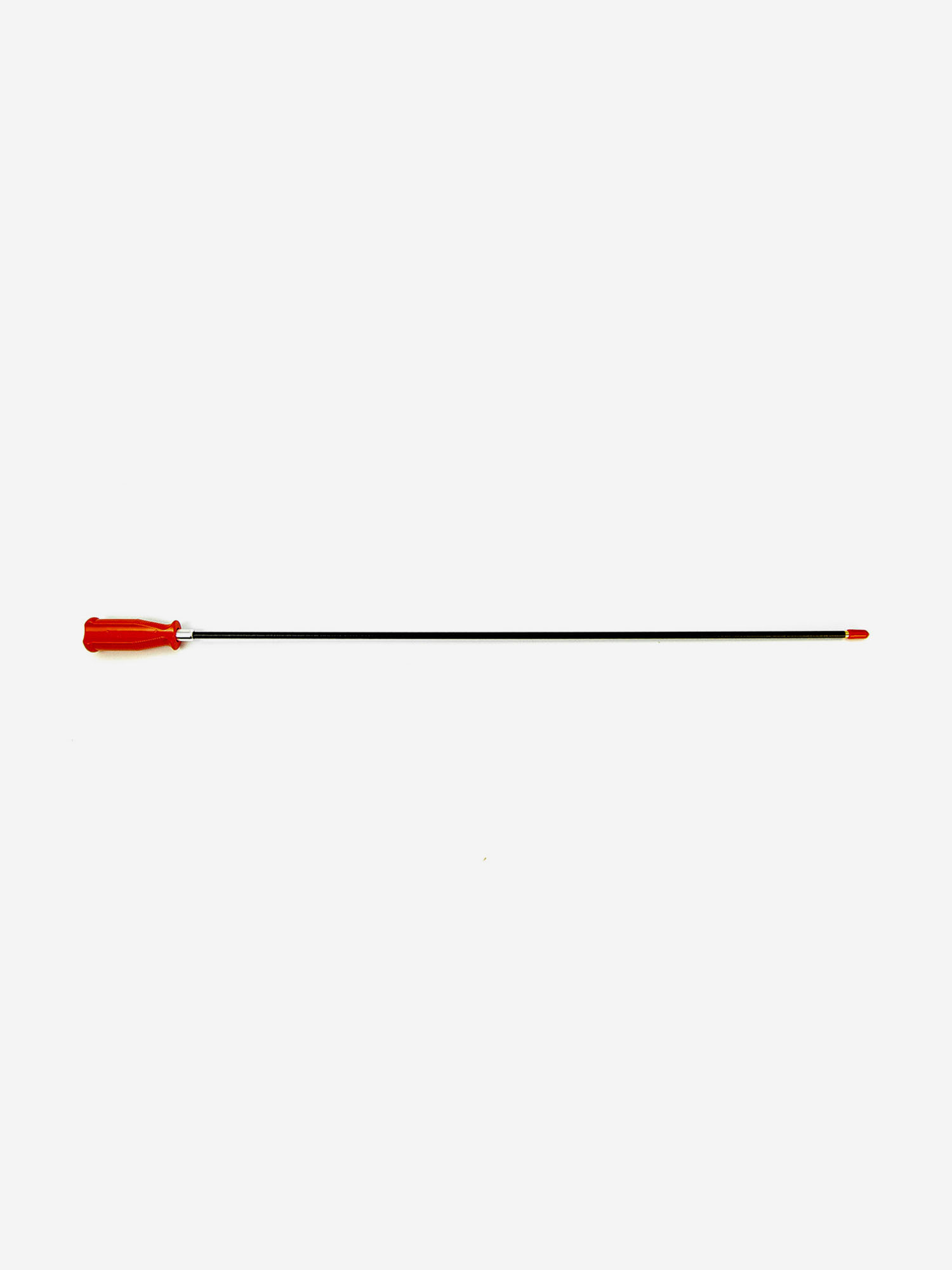 Шомпол ЧИСТОGUN  k.27-34  d=6mm, L=60cm нерж.оплет.нейлон подшипник+вишер/переходник/игла