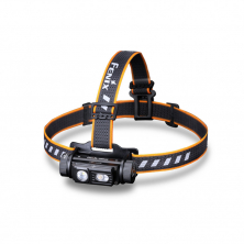 фонарь Fenix HM65R + нож Ruike S22