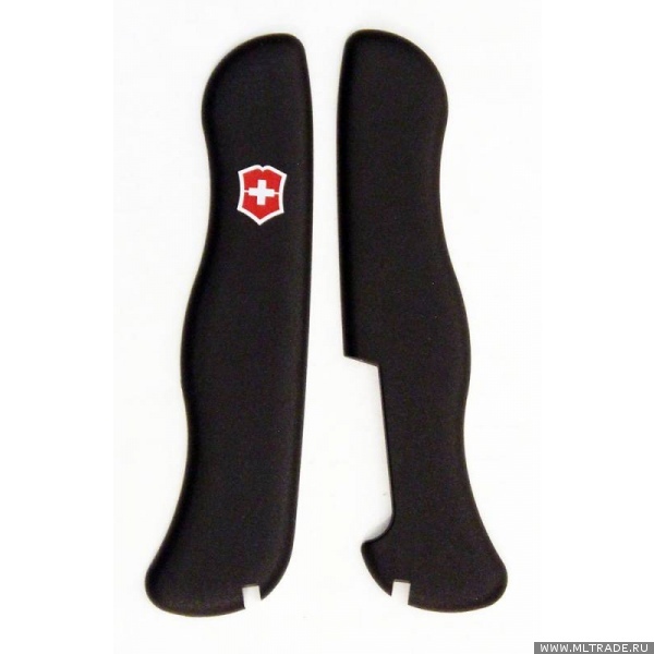 Набор накладок для ножей Victorinox (черный)