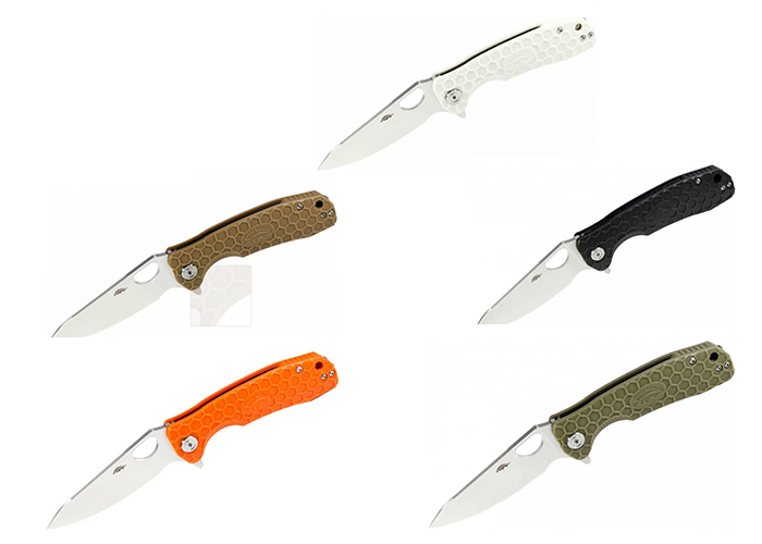 Нож Honey Badger Leaf M