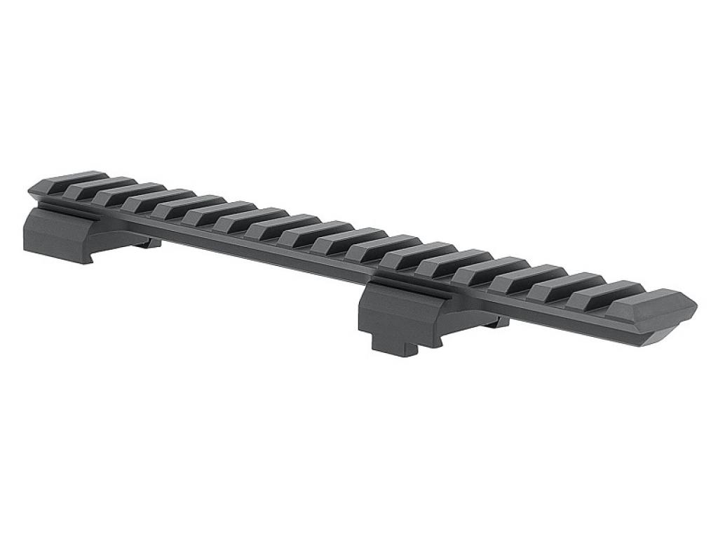 Планка Rang Weaver CZ550/557 0moa вынос 50мм