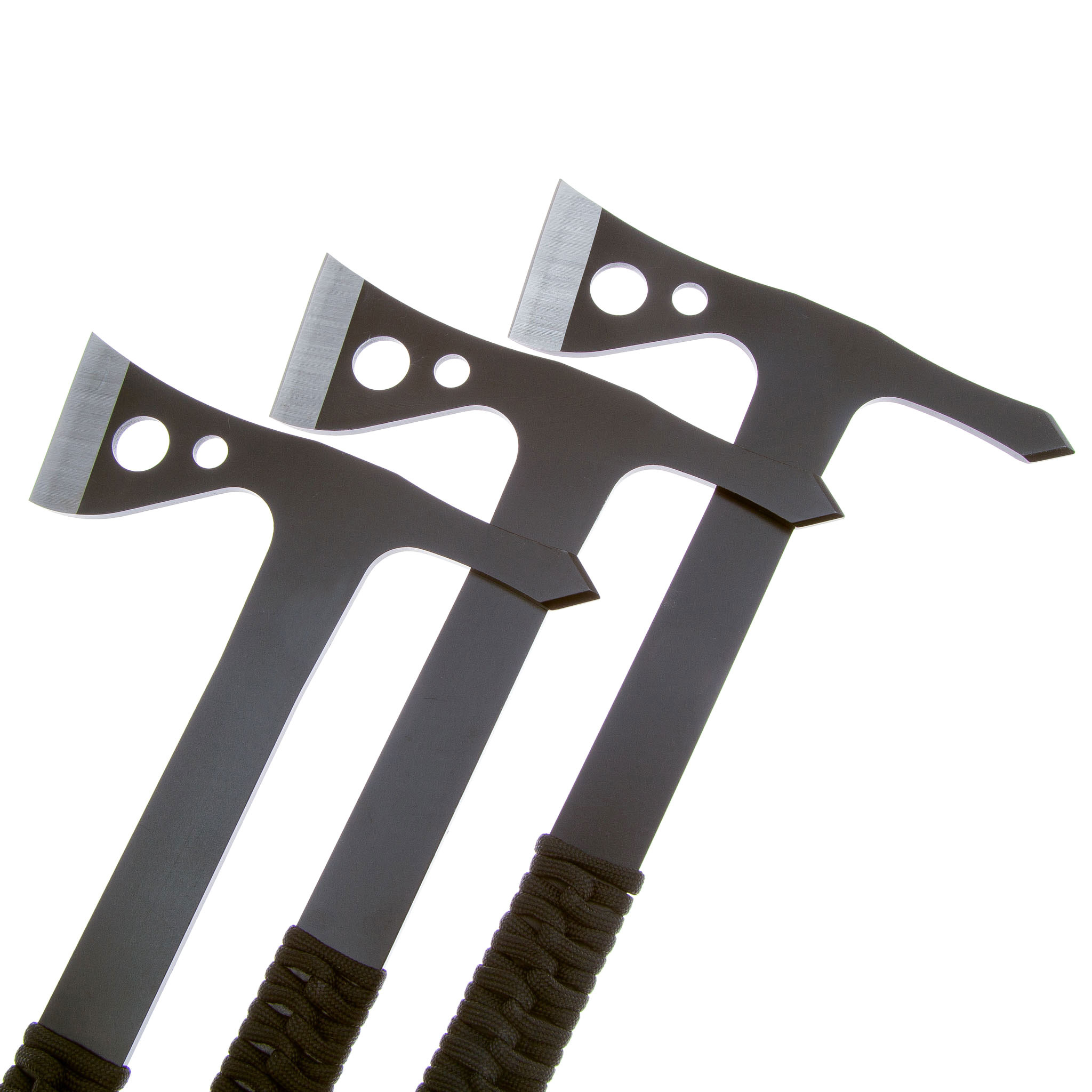 Топорики метательные SG_TH1001 Throwing Tomahawks, 3 шт.
