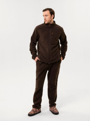 Костюм Remington Polar Warm Fleece Brown р. 3XL