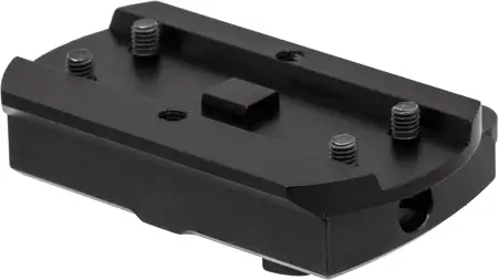 Основание Henneberger  для Aimpoint H-1/T-1 на призму 19 мм