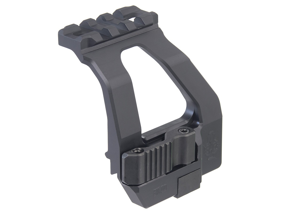 Кронштейн SAG BIT боковой быстр. Picatinny/ACOG для АК/Сайга