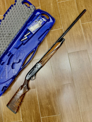 Ружье Beretta A 400 Xplor Novator калибр 12*76, договор комиссии