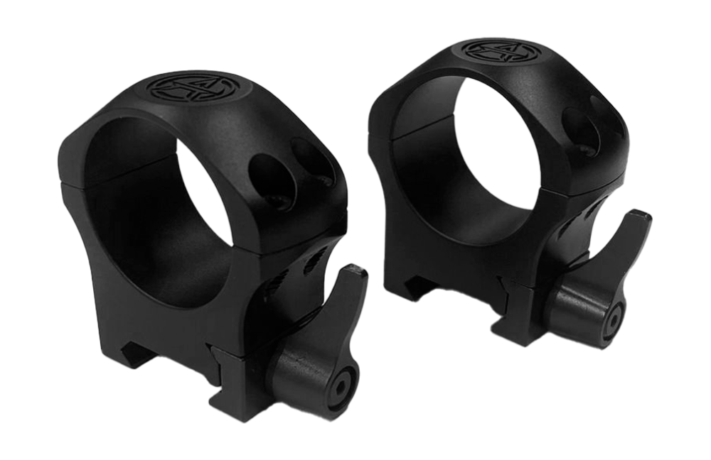 Кольца Arkon 30 мм быстросъем. на weaver средние