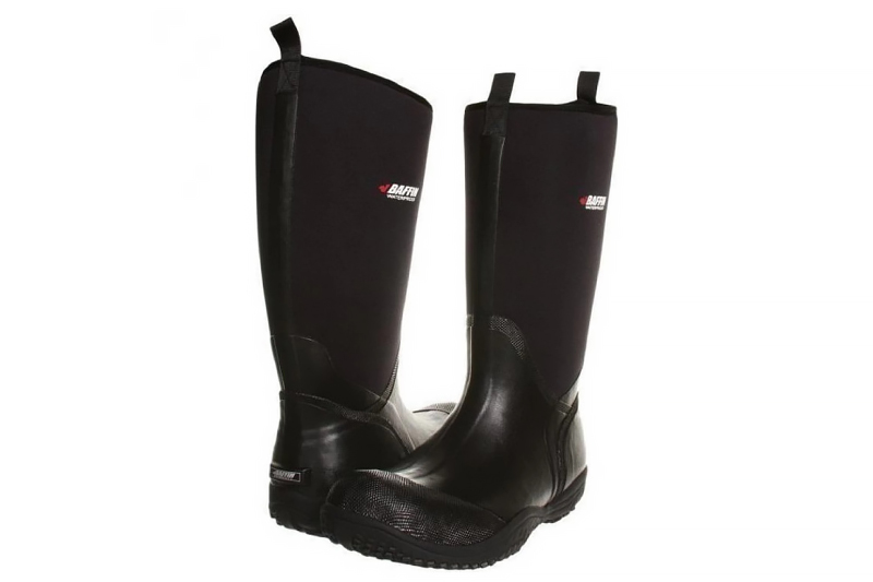 Сапоги мужские Baffin Meltwater Black р-р 9/42