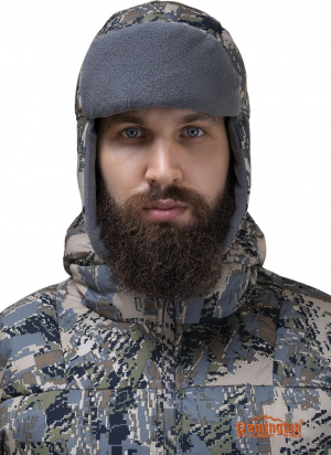 Шапка ушанка Remington Disguise Figure р. S/M