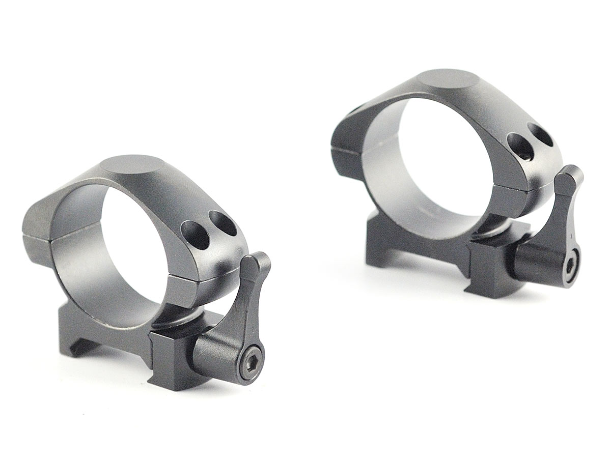 Кольца Nikko Stirling Diamond Weaver 30mm низкие